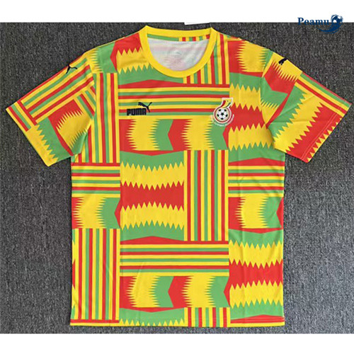 Maglie Calcio Ghana Prima 2023-2024