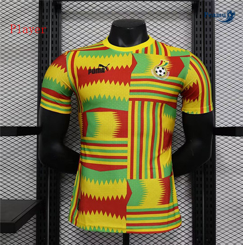 Maglie Calcio Ghana Player Prima 2023-2024