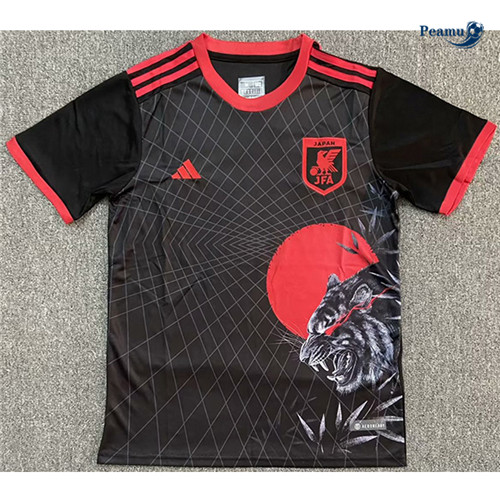 Maglie Calcio Giappone Negro Tiger 2023-2024