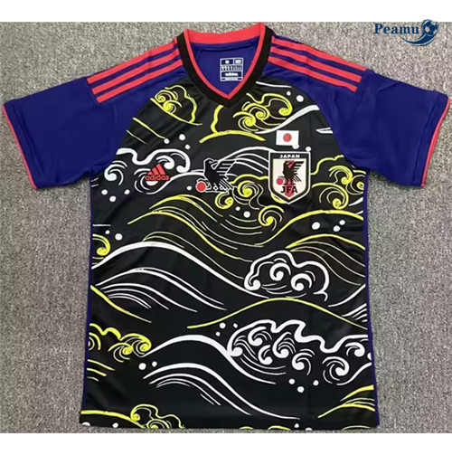 Maglie Calcio Giappone Waves 2324