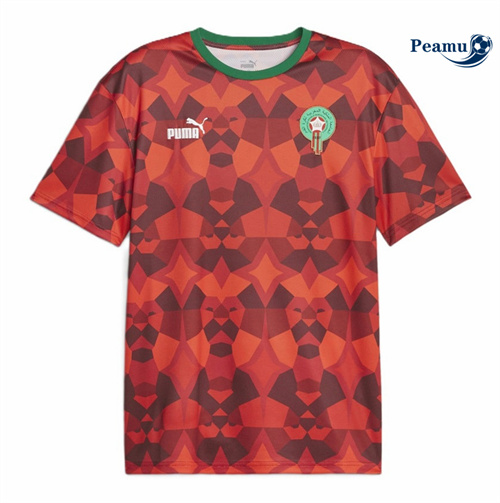 Maglie Calcio Marocco Prima 2023-2024