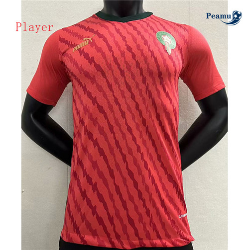 Maglie Calcio Marocco Player Prima 2023-2024