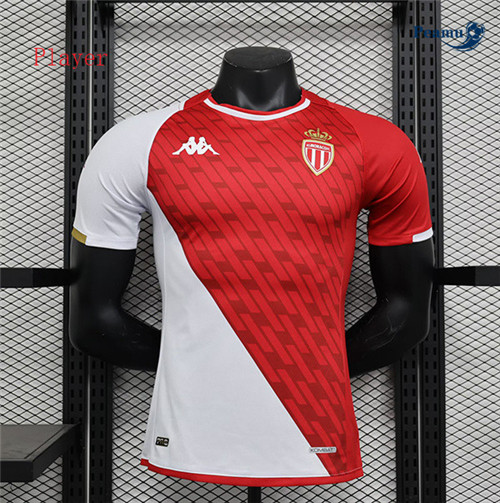 Maglie Calcio Marocco Player Rosso 2023-2024