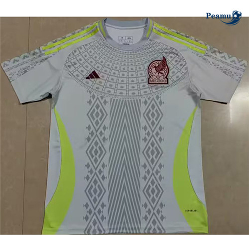 Maglie Calcio Messico Seconda 2023-2024