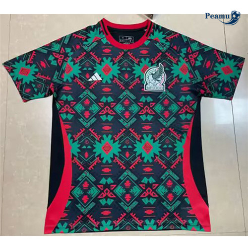 Maglie Calcio Messico Verde 2023-2024