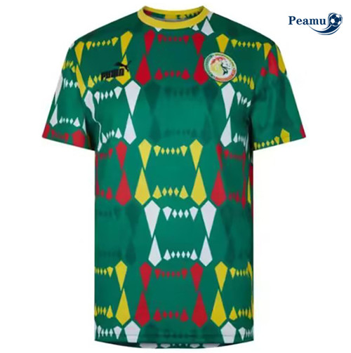 Maglie Calcio Senegal Seconda 2023-2024