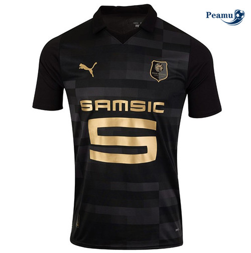 Maglie Calcio Stade Rennais Terza 2023-2024