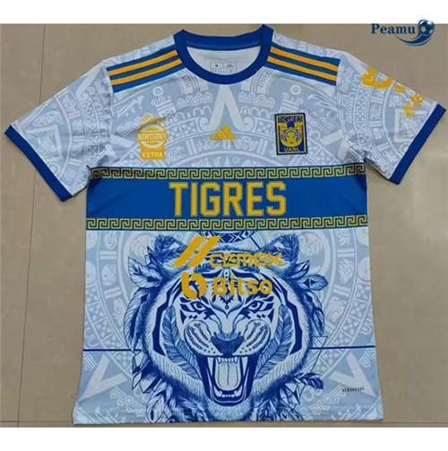 Maglie Calcio Tigres UANL Edición Conmemorativa 2023-2024