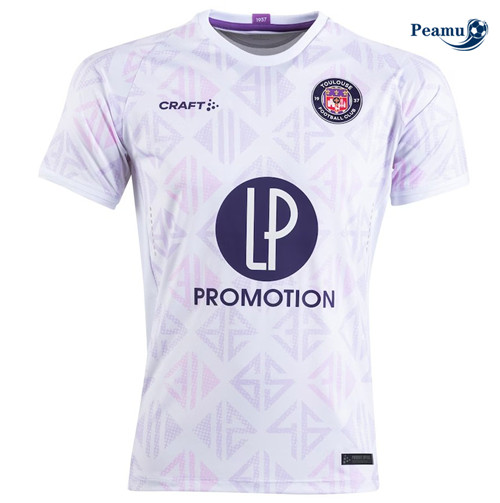 Maglie Calcio Toulouse Terza 2023-2024