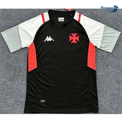 Maglie Calcio Vasco FC Negro 2023-2024