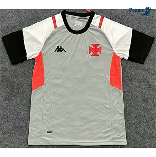 Maglie Calcio Vasco da Gama Grigio 2023-2024