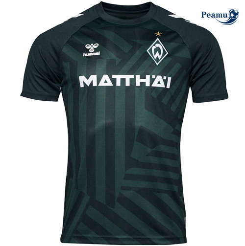 Maglie Calcio Werder Bremen Terza 2023-2024