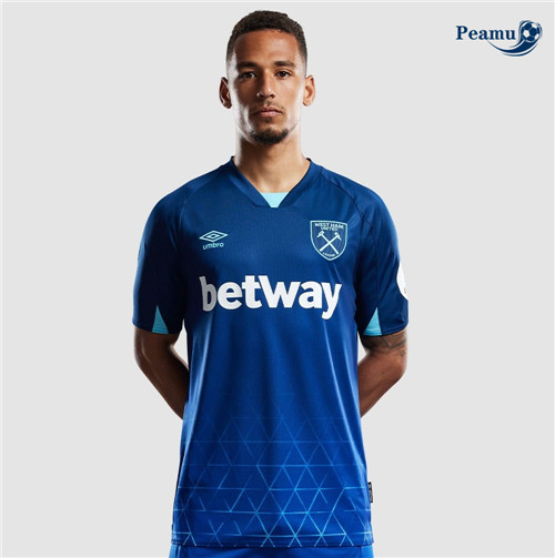 Maglie Calcio West Ham Terza 2023-2024