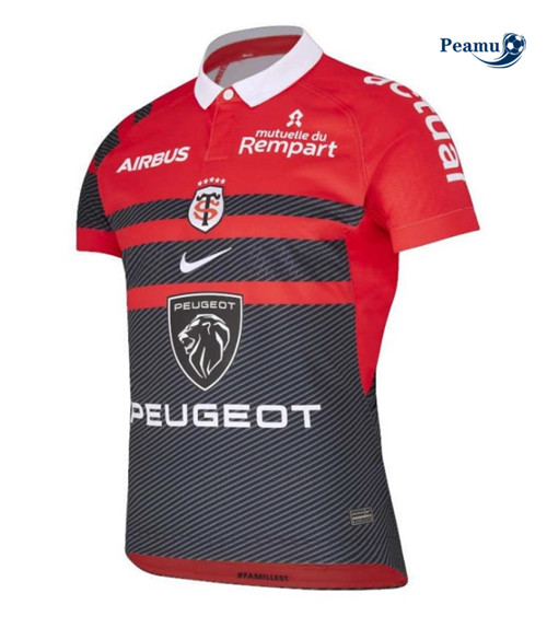 Maglie Calcio Stade Toulousain Prima Equipación 2022/23