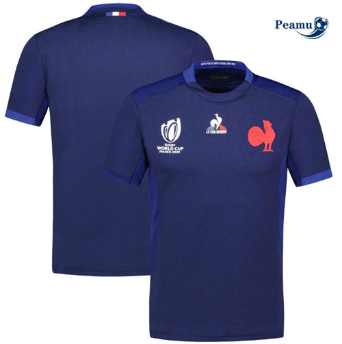 Maglie Calcio Francia XV Prima Rugby WC23