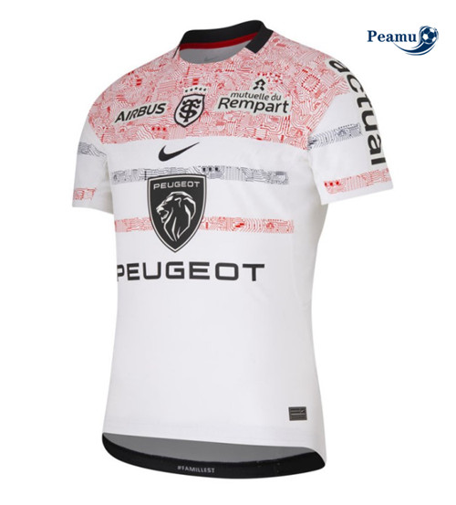 Maglie Calcio Stade Toulousain Seconda Equipación 2022/23
