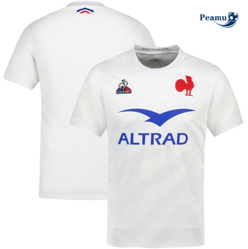 Maglie Calcio Francia XV Seconda Rugby WC23