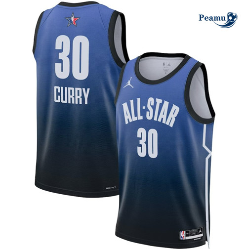 Maglie Calcio Stephen Curry - 2022 All-Star Blue