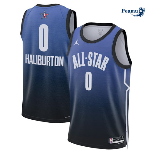 Maglie Calcio Tyrese Haliburton - 2022 All-Star Blue