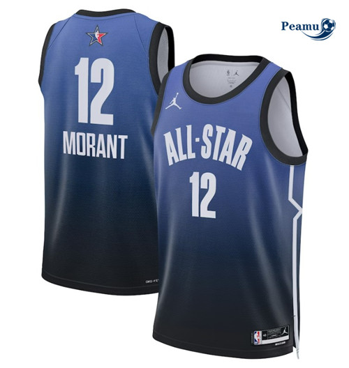 Maglie Calcio Ja Morant - 2022 All-Star Blue