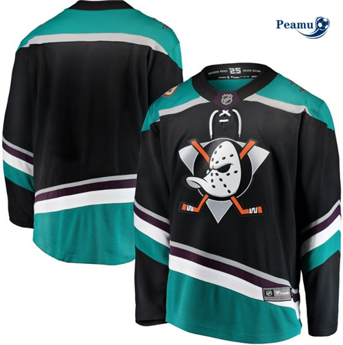 Maglie Calcio Anaheim Ducks - Alternate BreakSeconda