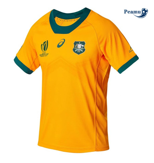 Maglie Calcio Australia Prima Rugby WC23