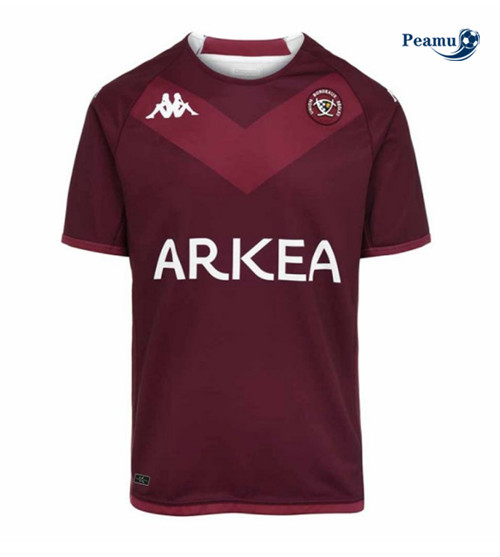 Maglie Calcio Bordeaux Bègles Prima Equipación 2022/23