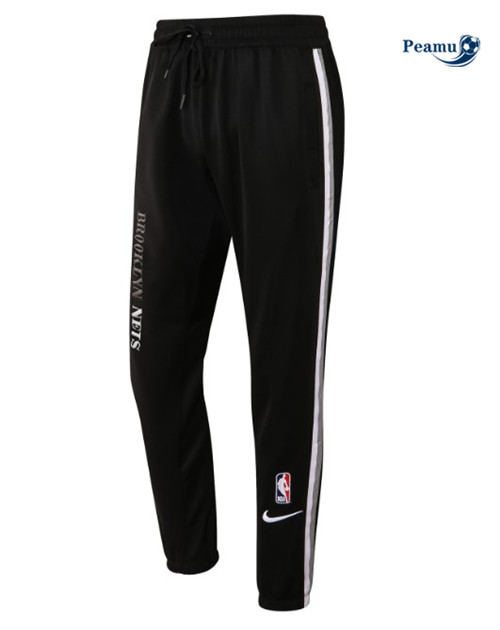 Maglie Calcio Pantaloni Thermaflex Brooklyn Nets - 75th Anniv.