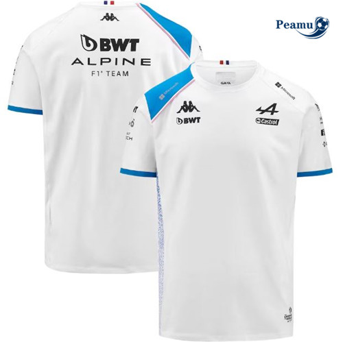 Maglie Calcio BWT Alpine F1 Team 2023