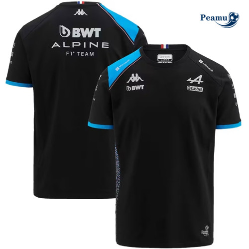 Maglie Calcio 2023 BWT Alpine F1 Team