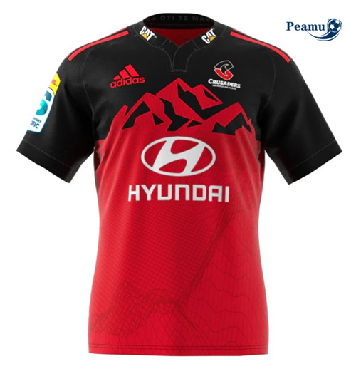 Maglie Calcio Crusaders Prima Equipación 2023