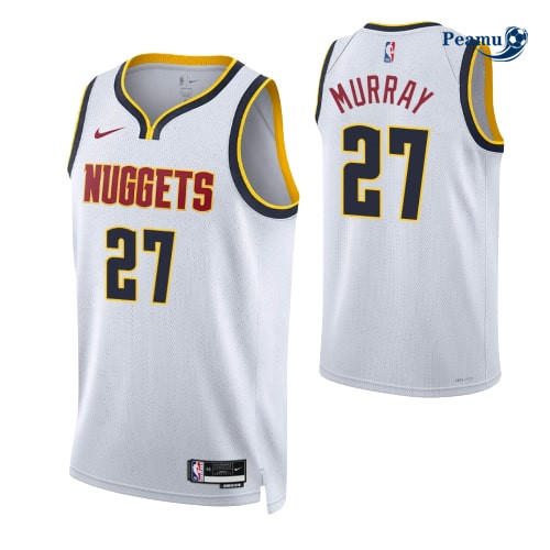 Maglie Calcio Jamal Murray, Denver Nuggets 2022/23 - Association