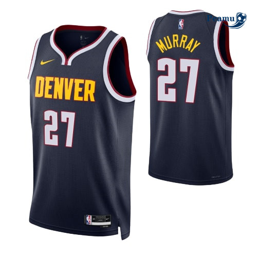 Maglie Calcio Jamal Murray, Denver Nuggets 2022/23 - Icon