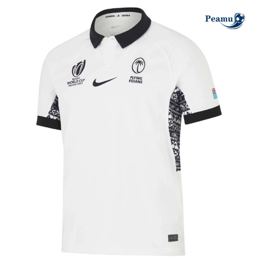 Maglie Calcio Fiji Prima Equipación Rugby WC23