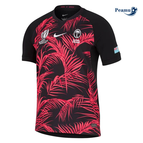 Maglie Calcio Fiji Seconda Equipación Rugby WC23