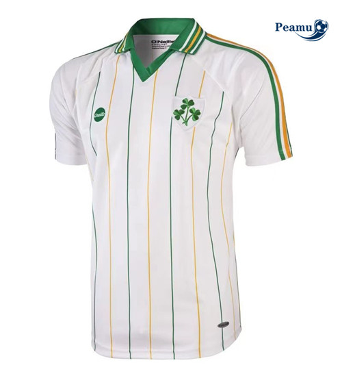 Maglie Calcio Irlanda Seconda Rugby 1980's