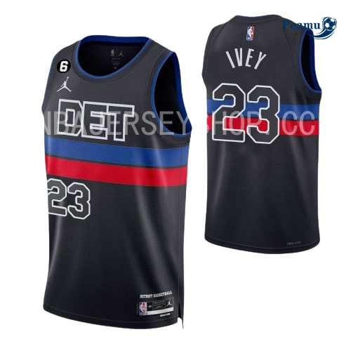 Maglie Calcio Jaden Ivey, Detroit Pistons 2022/23 - Statement