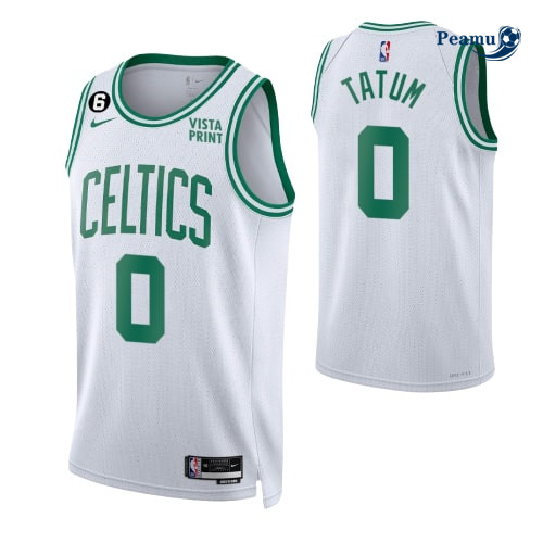 Maglie Calcio Jayson Tatum, Boston Celtics 2022/23 - Association