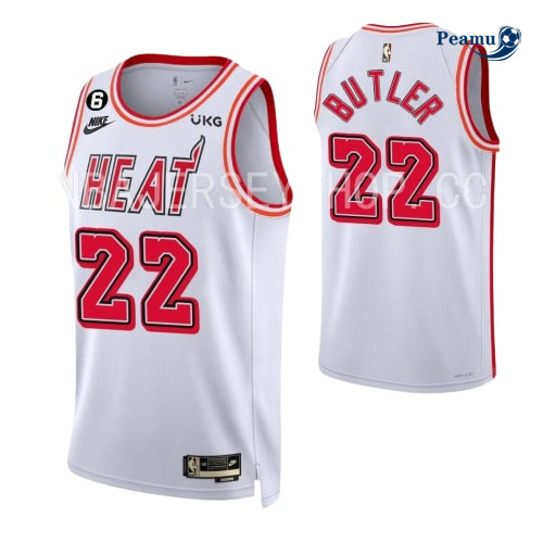 Maglie Calcio Jimmy Butler, Miami Heat 2022/23 - Classic