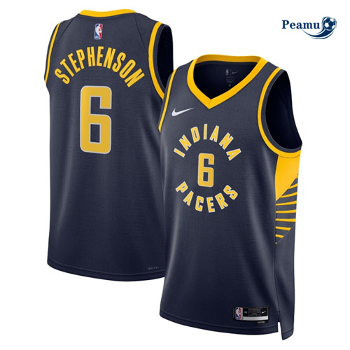 Maglie Calcio Lance Stephenson, Indiana Pacers 2022/23 - Icon