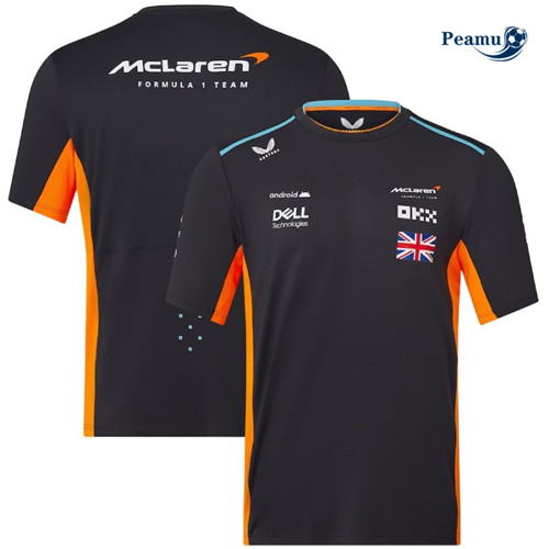 Maglie Calcio Polo McLaren 2023