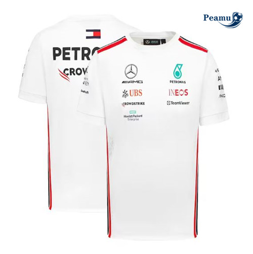 Maglie Calcio Mercedes 2023 AMG Petronas F1