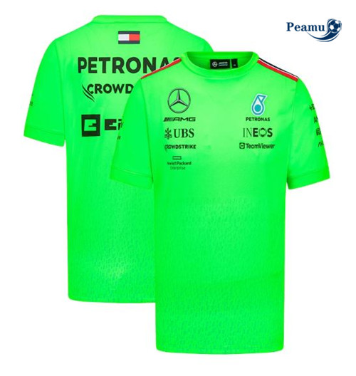 Maglie Calcio Mercedes AMG Petronas F1 2023