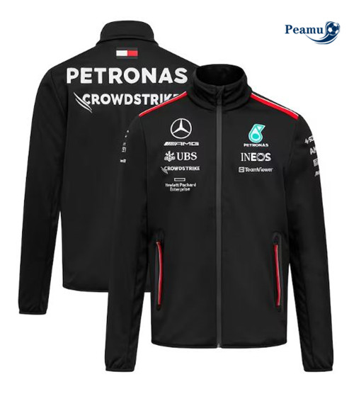 Maglie Calcio 2023 Chaqueta Mercedes AMG Petronas F1