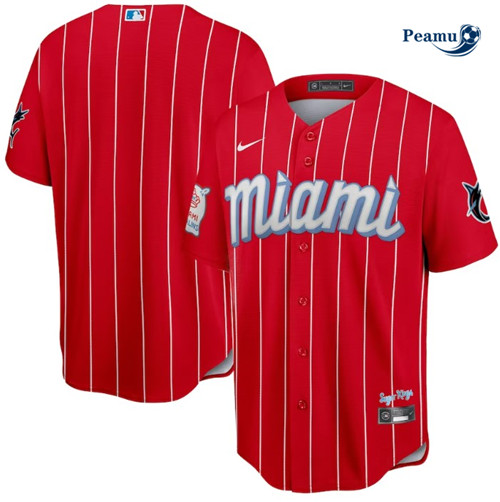 Maglie Calcio Miami Marlins - City Connect