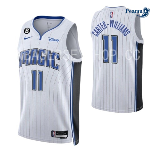 Maglie Calcio Michael Carter-Williams, Orlando Magic 2022/23 - Association