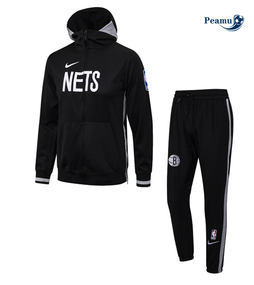 Maglie Calcio Tute Calcio Brooklyn Nets 2023/24