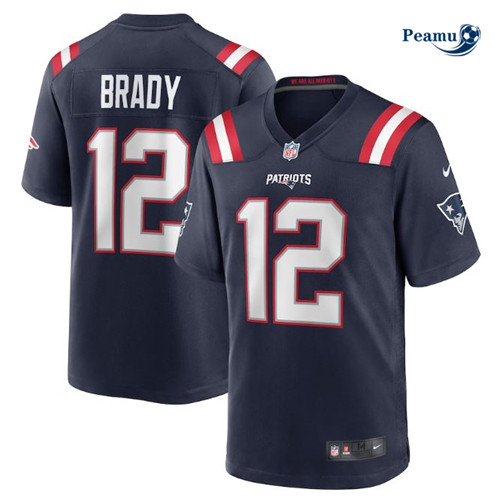 Maglie Calcio Tom Brady, New England Patriots - Retired