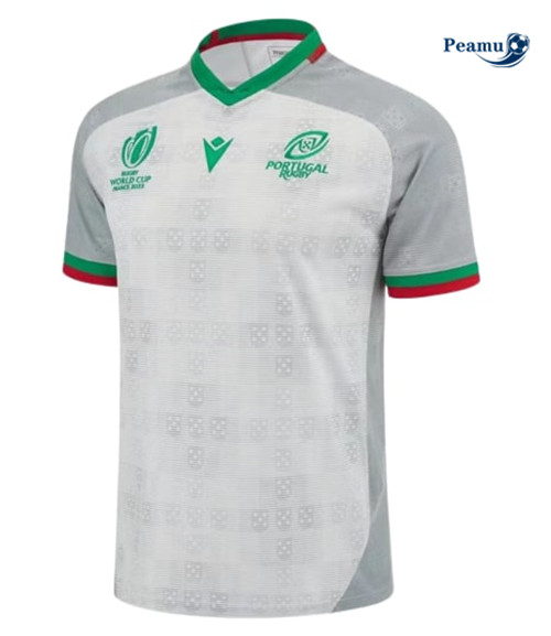 Maglie Calcio Portugal Seconda Rugby WC23