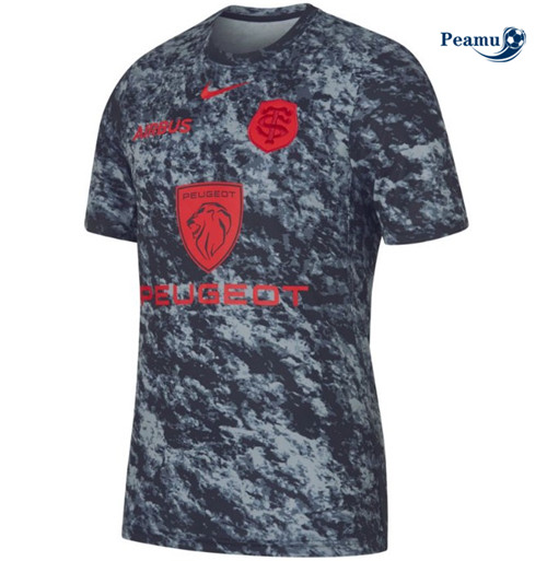 Maglie Calcio Stade Toulousain Equipación Pre-partido 2022/23